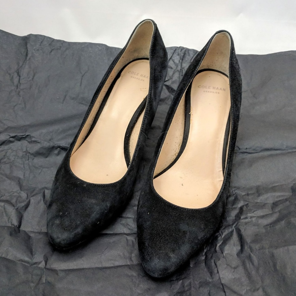 Cole Haan Grand Os Heels